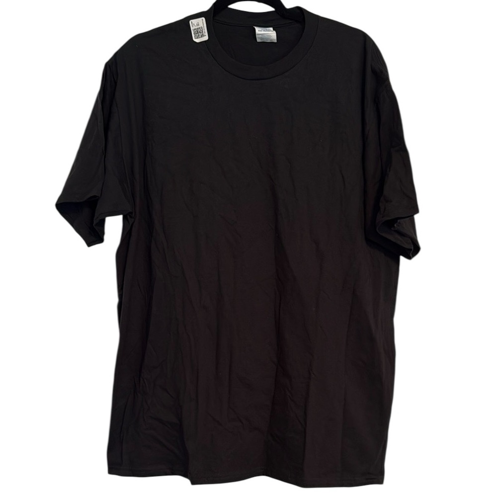 🖤 NWOT Comedy F-You QR Code Short Sleeve Tee